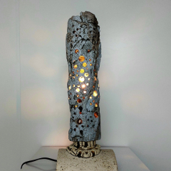 Keramieken sfeerlamp MB09