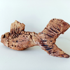 Keramieken vissculptuur MB13